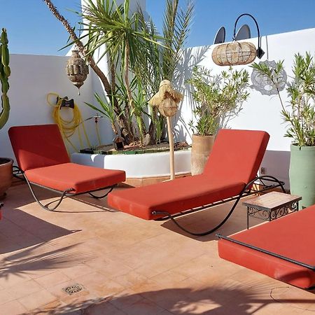 Riad Cosy مراكش المظهر الخارجي الصورة