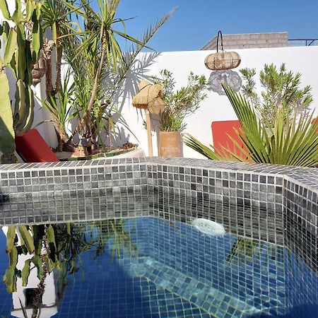 Riad Cosy مراكش المظهر الخارجي الصورة