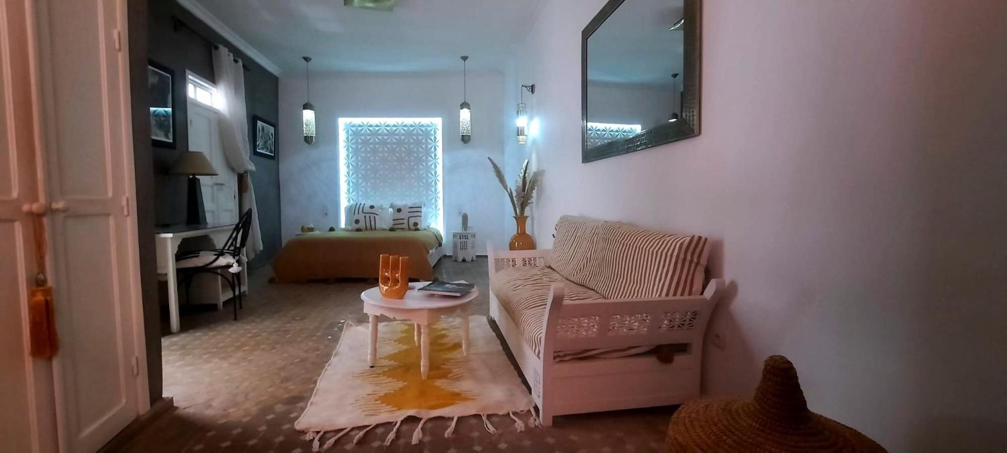 Riad Cosy مراكش المظهر الخارجي الصورة