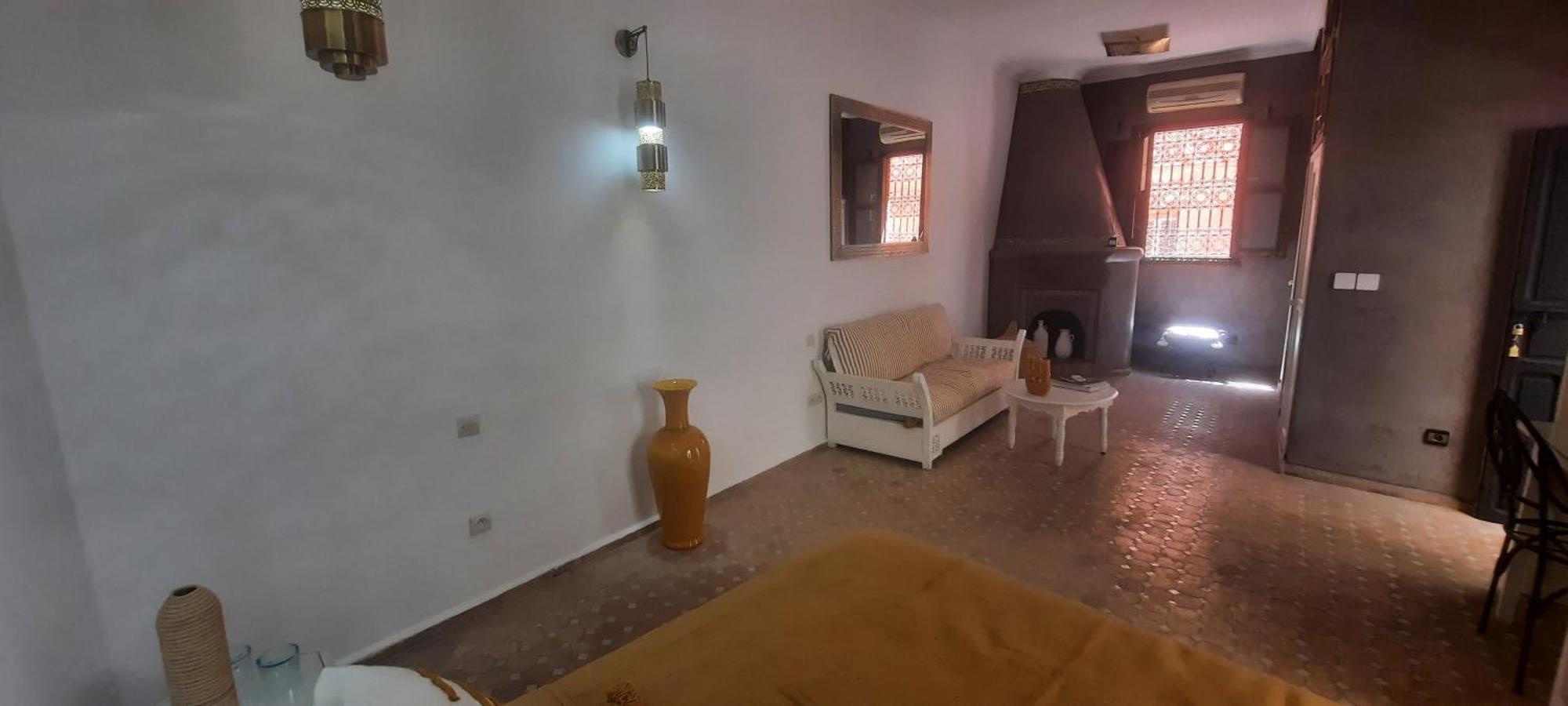 Riad Cosy مراكش المظهر الخارجي الصورة