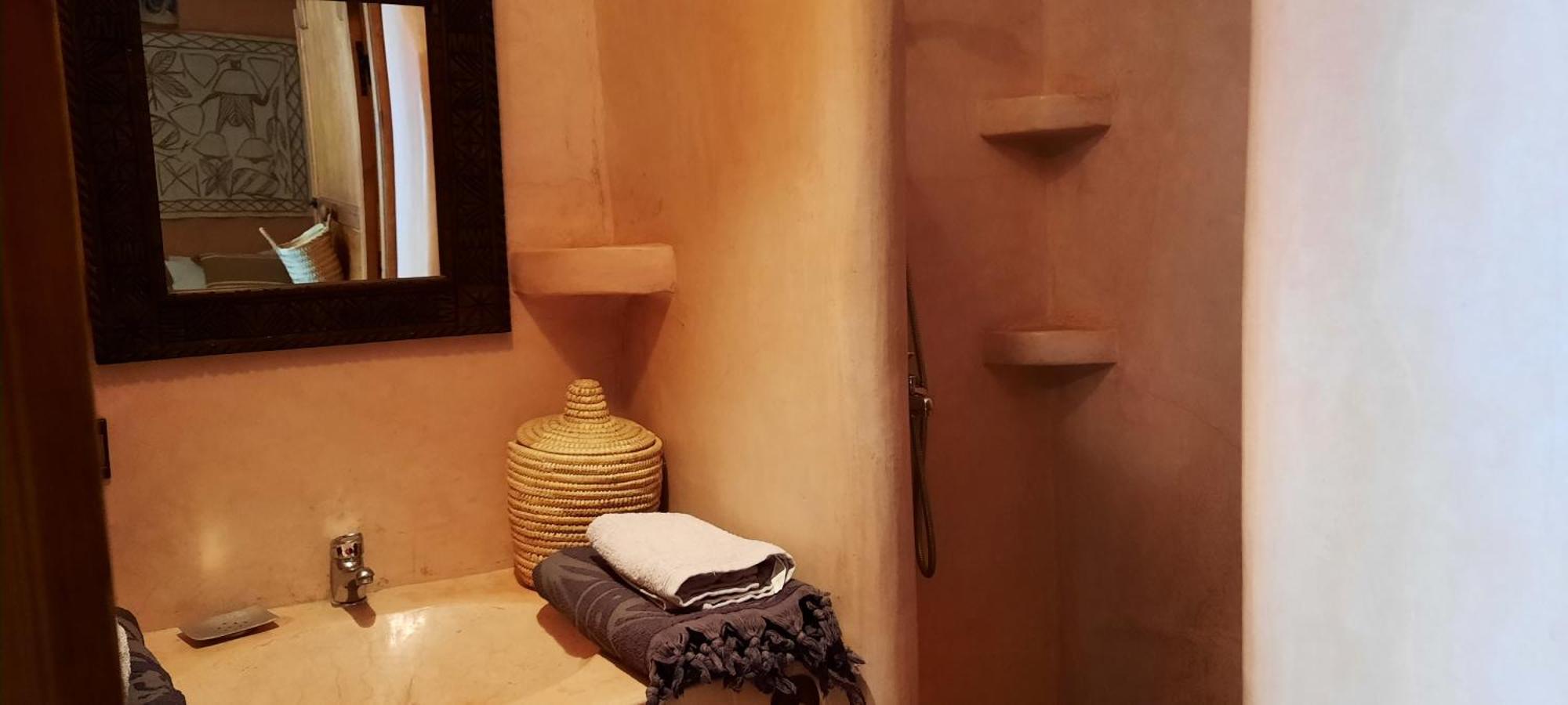 Riad Cosy مراكش المظهر الخارجي الصورة