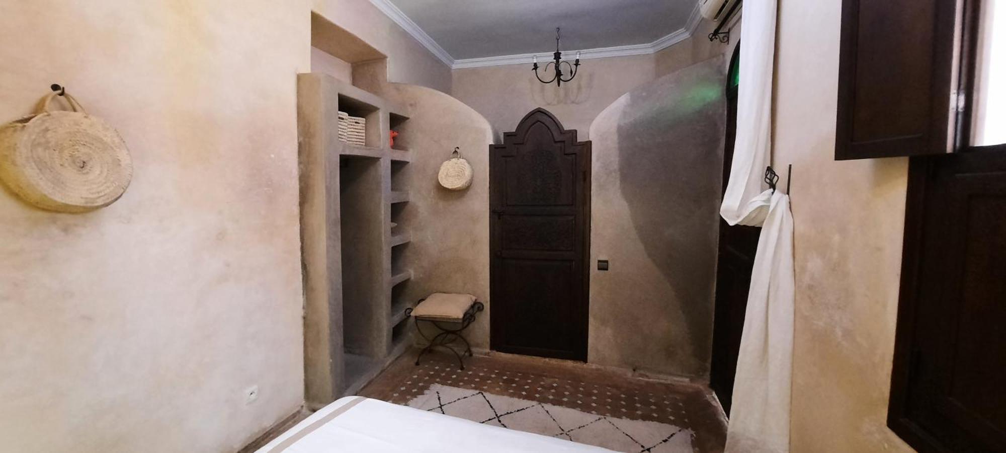 Riad Cosy مراكش المظهر الخارجي الصورة