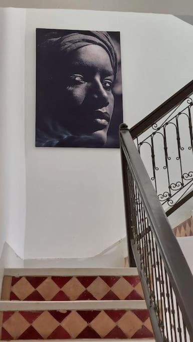 Riad Cosy مراكش المظهر الخارجي الصورة