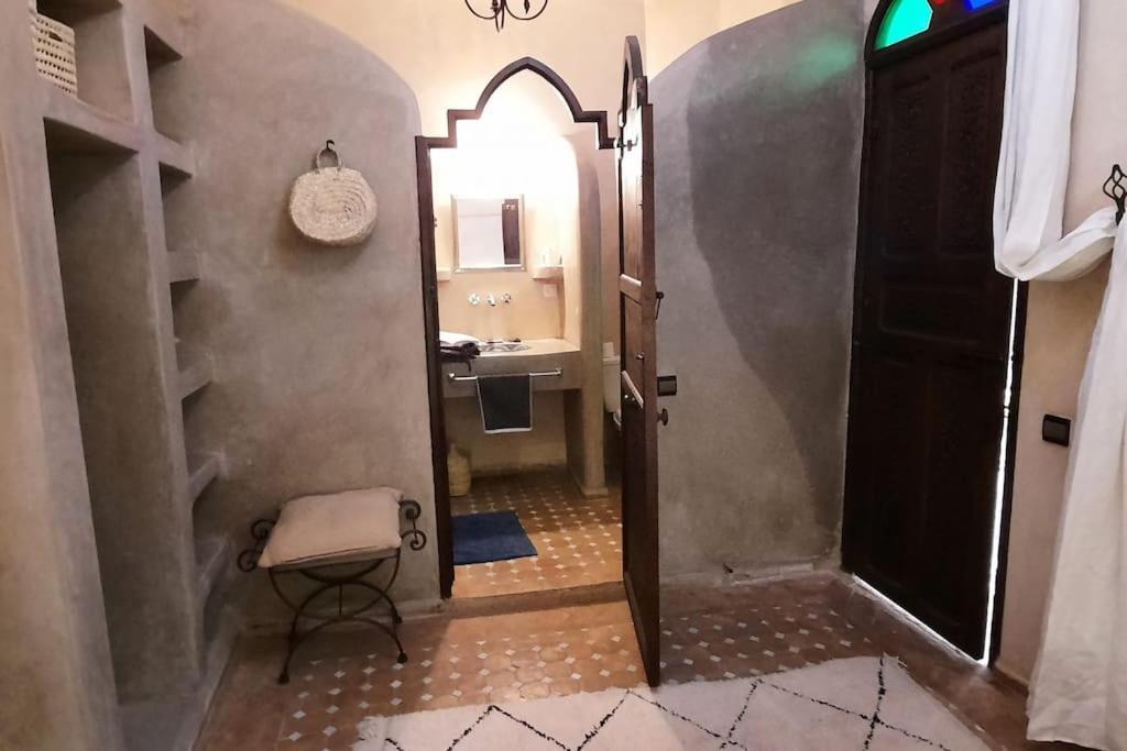 Riad Cosy مراكش المظهر الخارجي الصورة