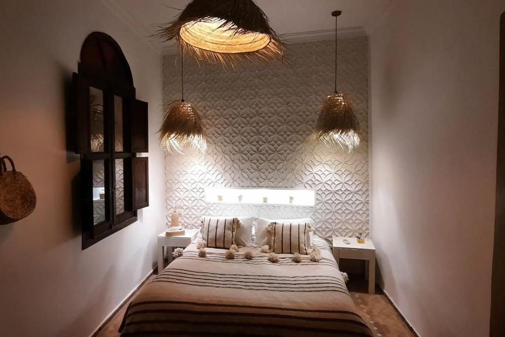 Riad Cosy مراكش المظهر الخارجي الصورة