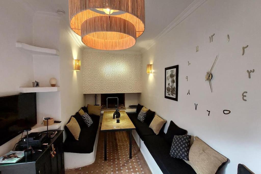 Riad Cosy مراكش المظهر الخارجي الصورة