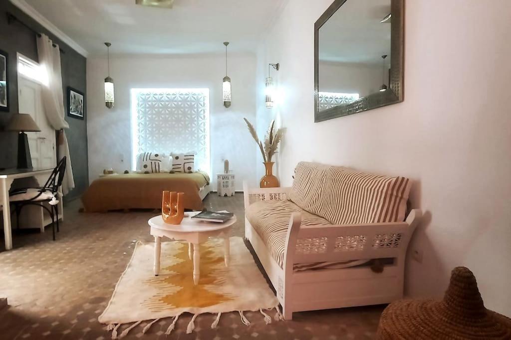 Riad Cosy مراكش المظهر الخارجي الصورة