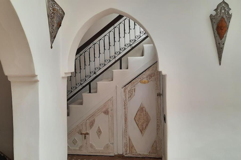 Riad Cosy مراكش المظهر الخارجي الصورة