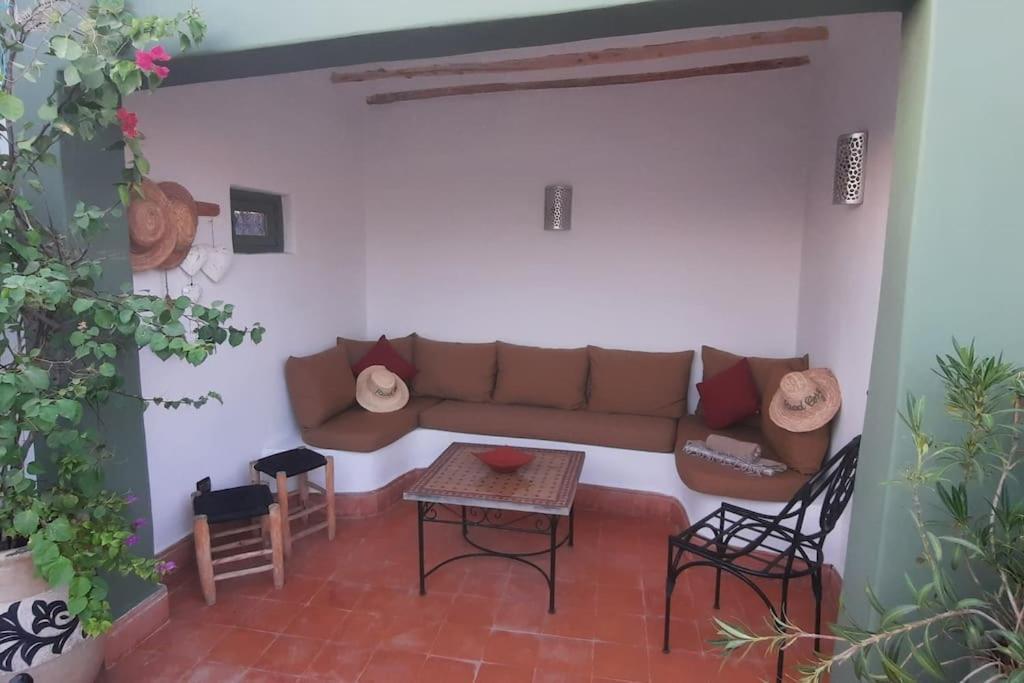 Riad Cosy مراكش المظهر الخارجي الصورة