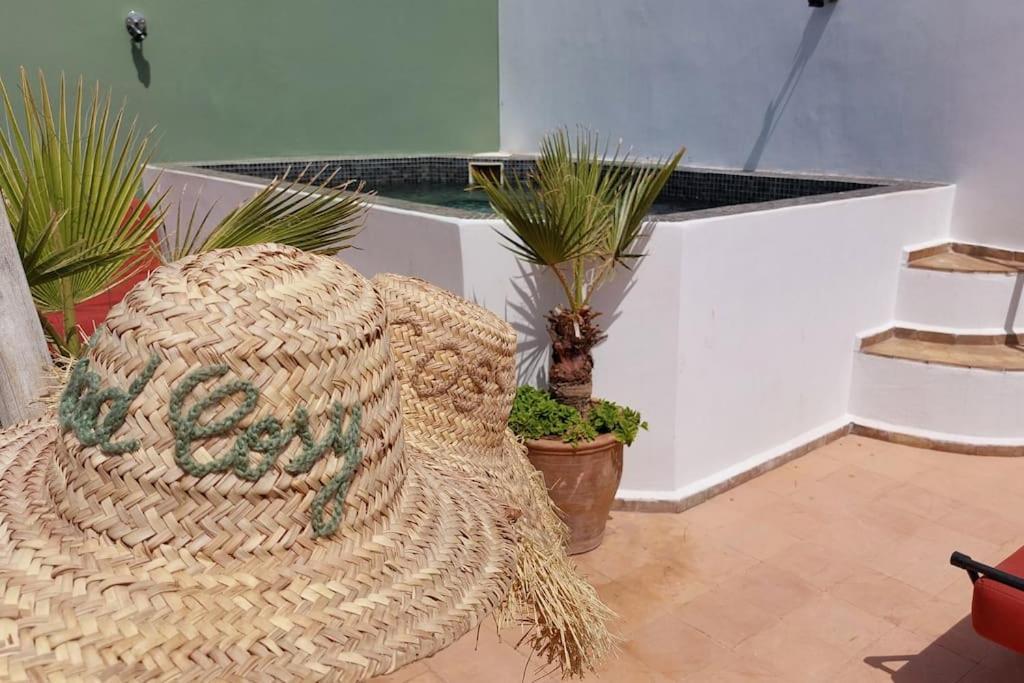 Riad Cosy مراكش المظهر الخارجي الصورة