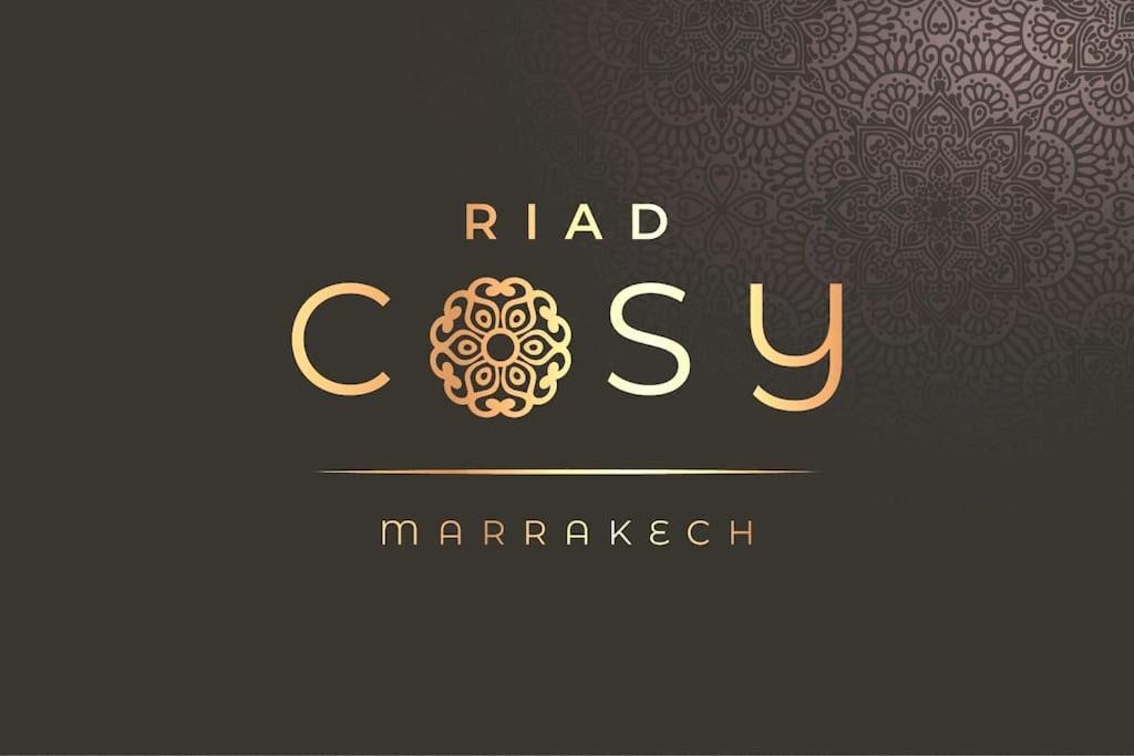 Riad Cosy مراكش المظهر الخارجي الصورة