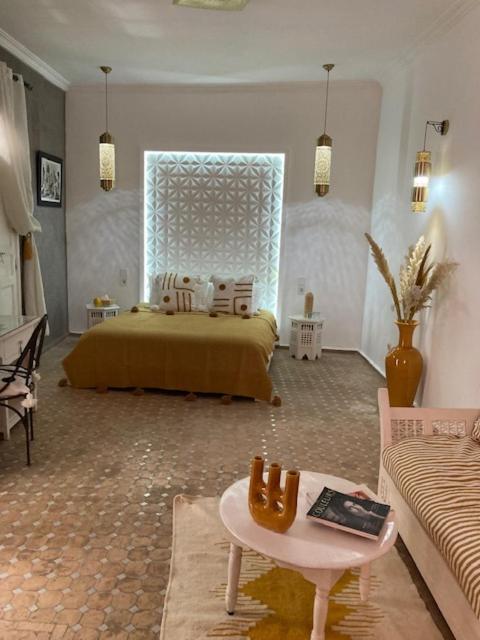 Riad Cosy مراكش المظهر الخارجي الصورة
