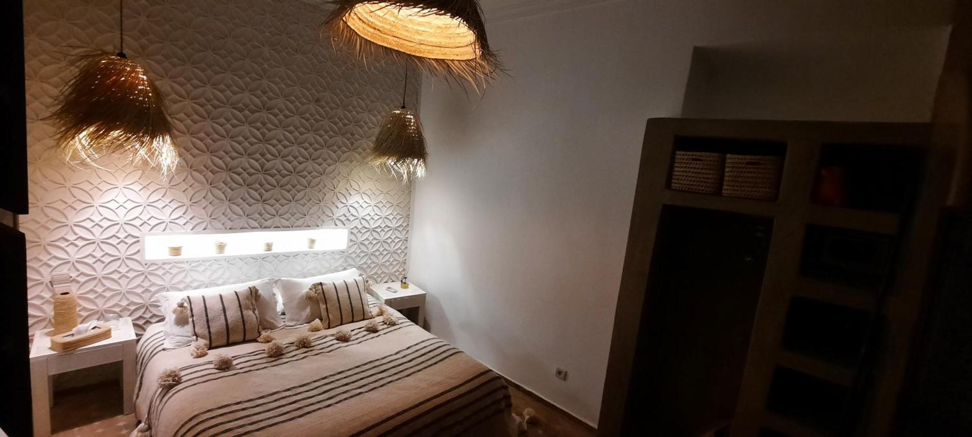 Riad Cosy مراكش المظهر الخارجي الصورة