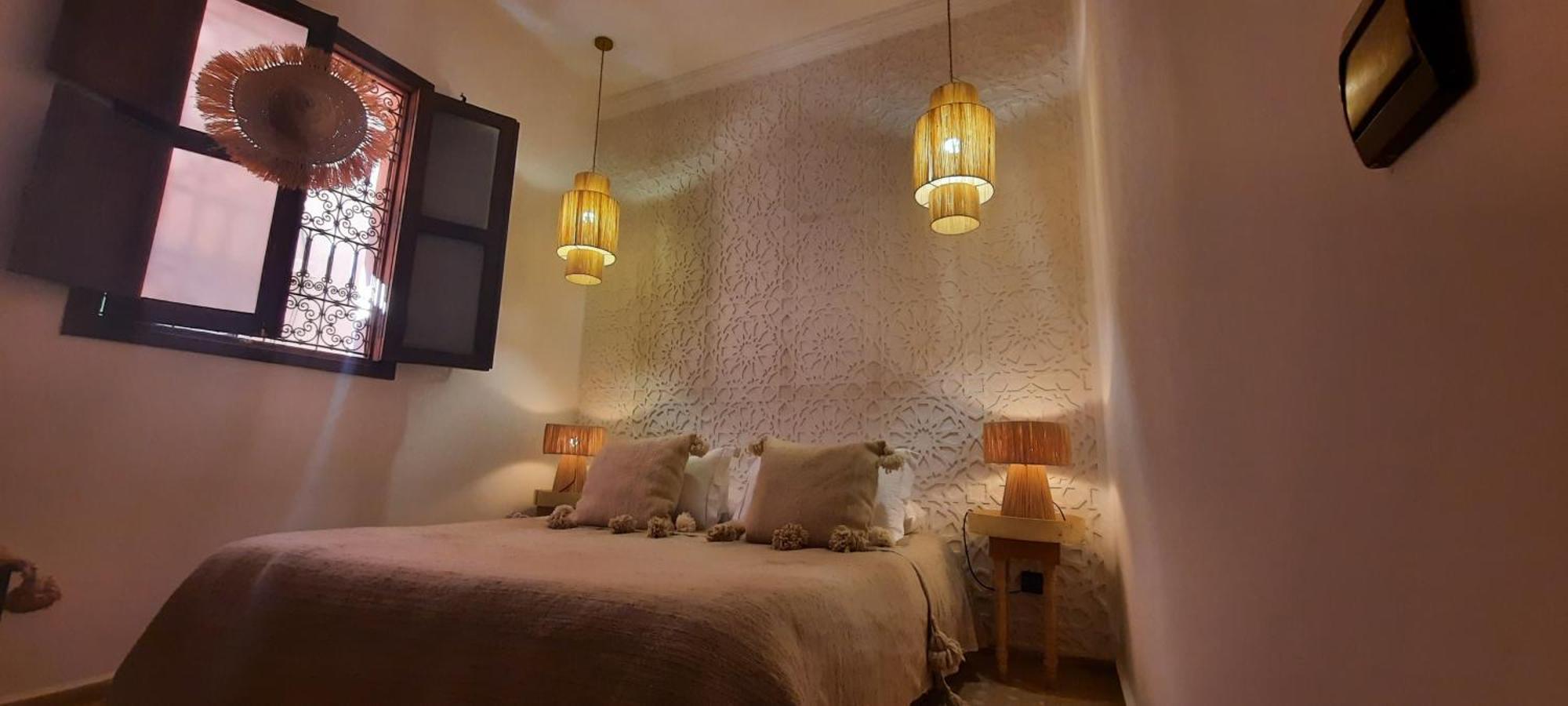 Riad Cosy مراكش المظهر الخارجي الصورة