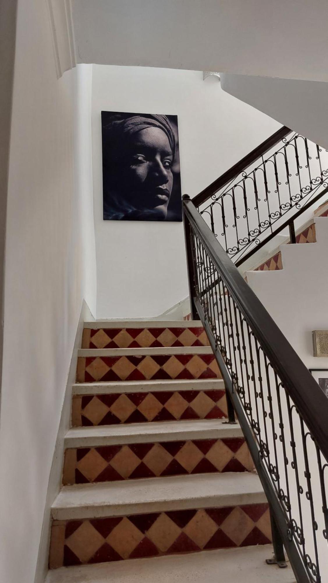 Riad Cosy مراكش المظهر الخارجي الصورة