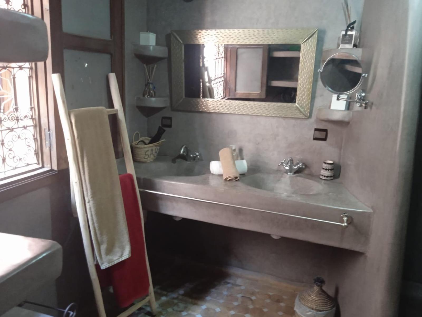 Riad Cosy مراكش المظهر الخارجي الصورة