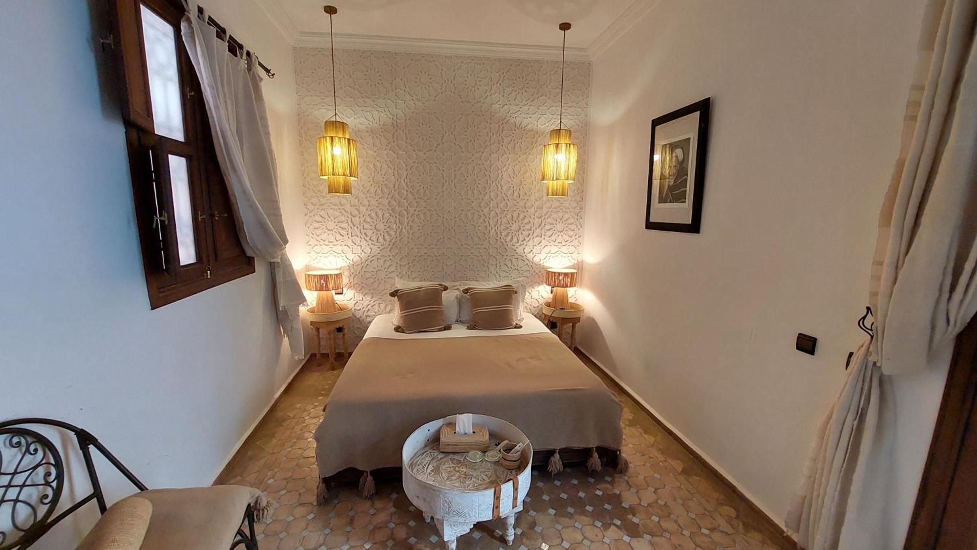 Riad Cosy مراكش المظهر الخارجي الصورة