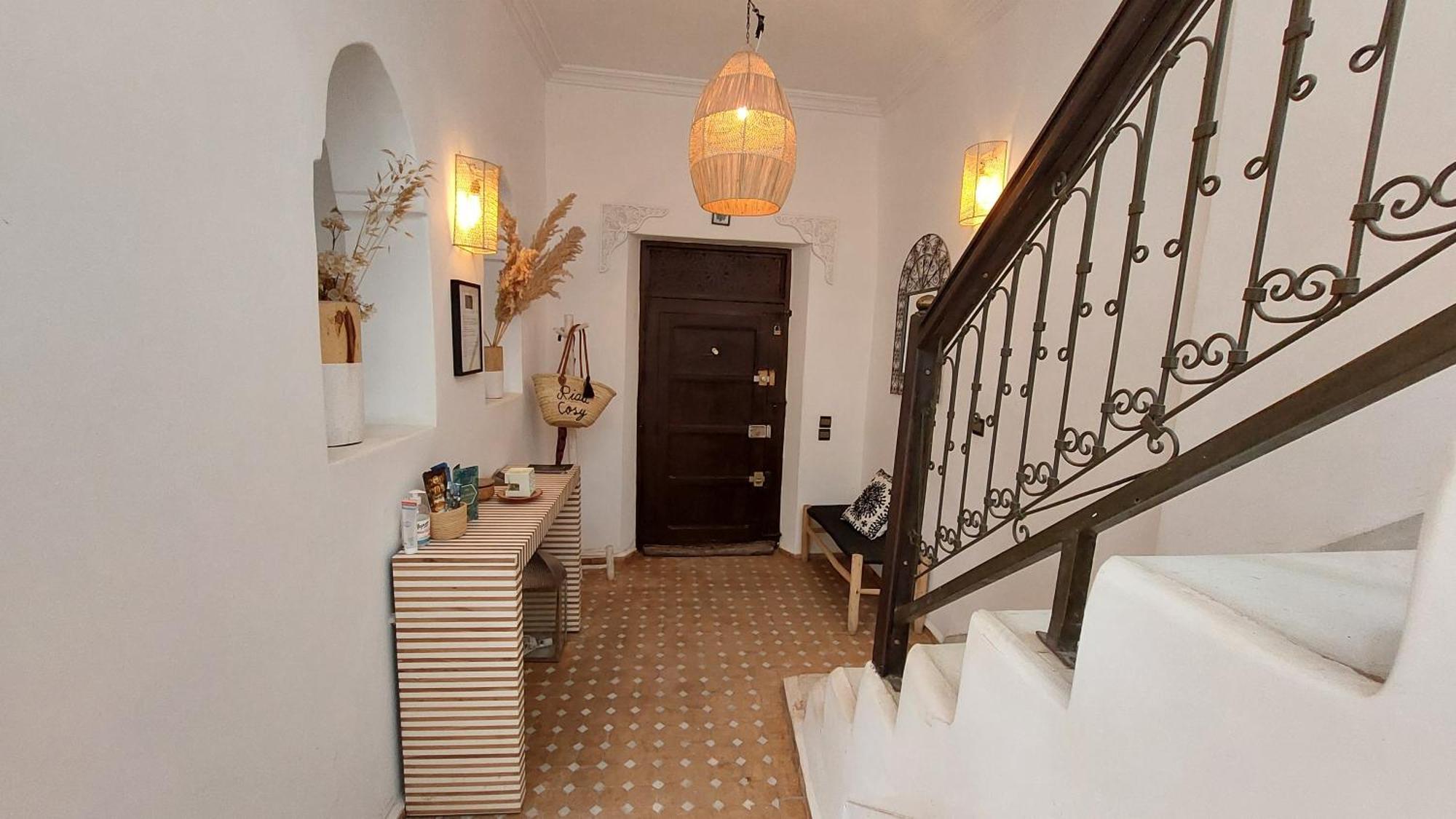 Riad Cosy مراكش المظهر الخارجي الصورة