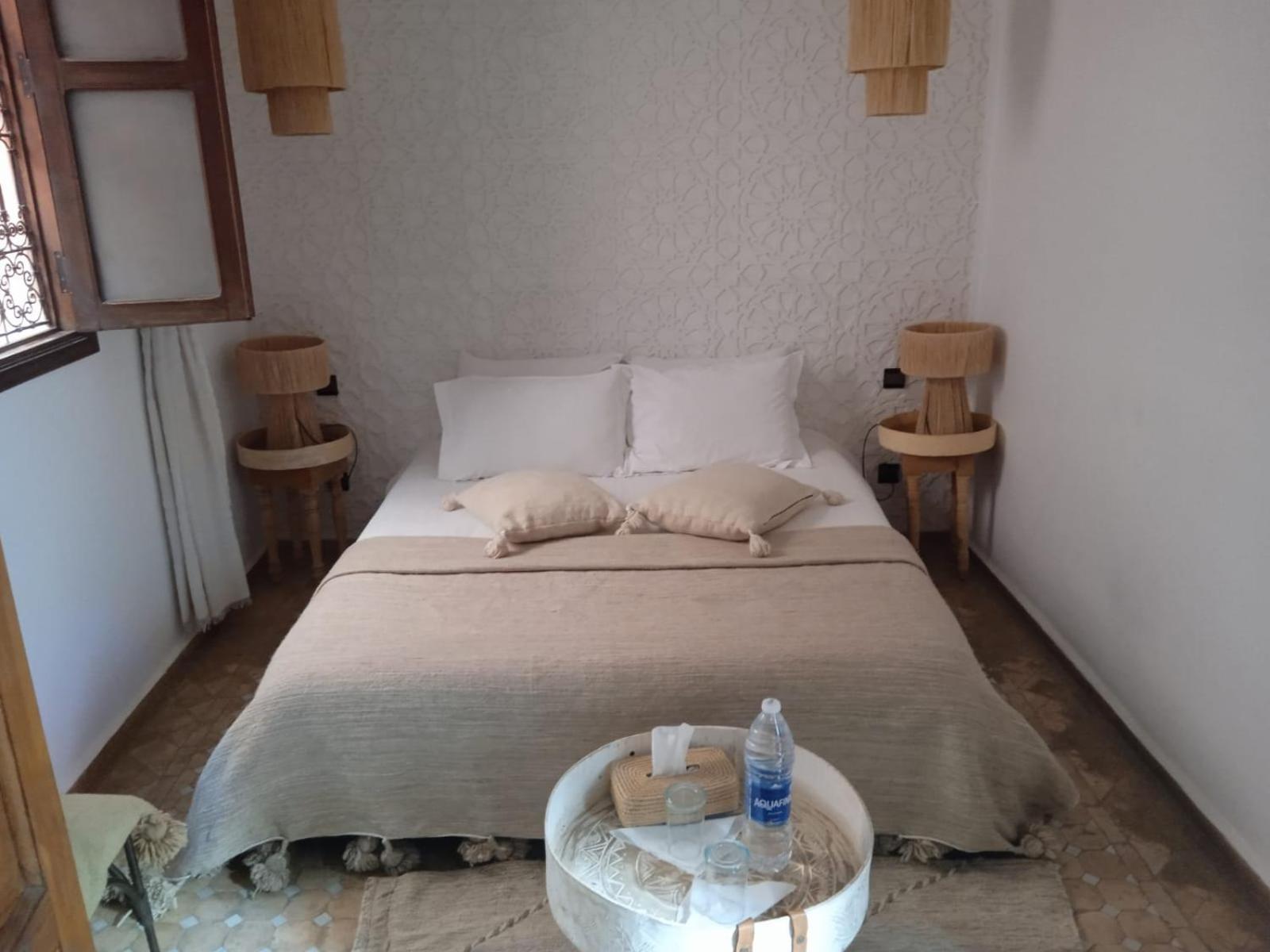 Riad Cosy مراكش المظهر الخارجي الصورة
