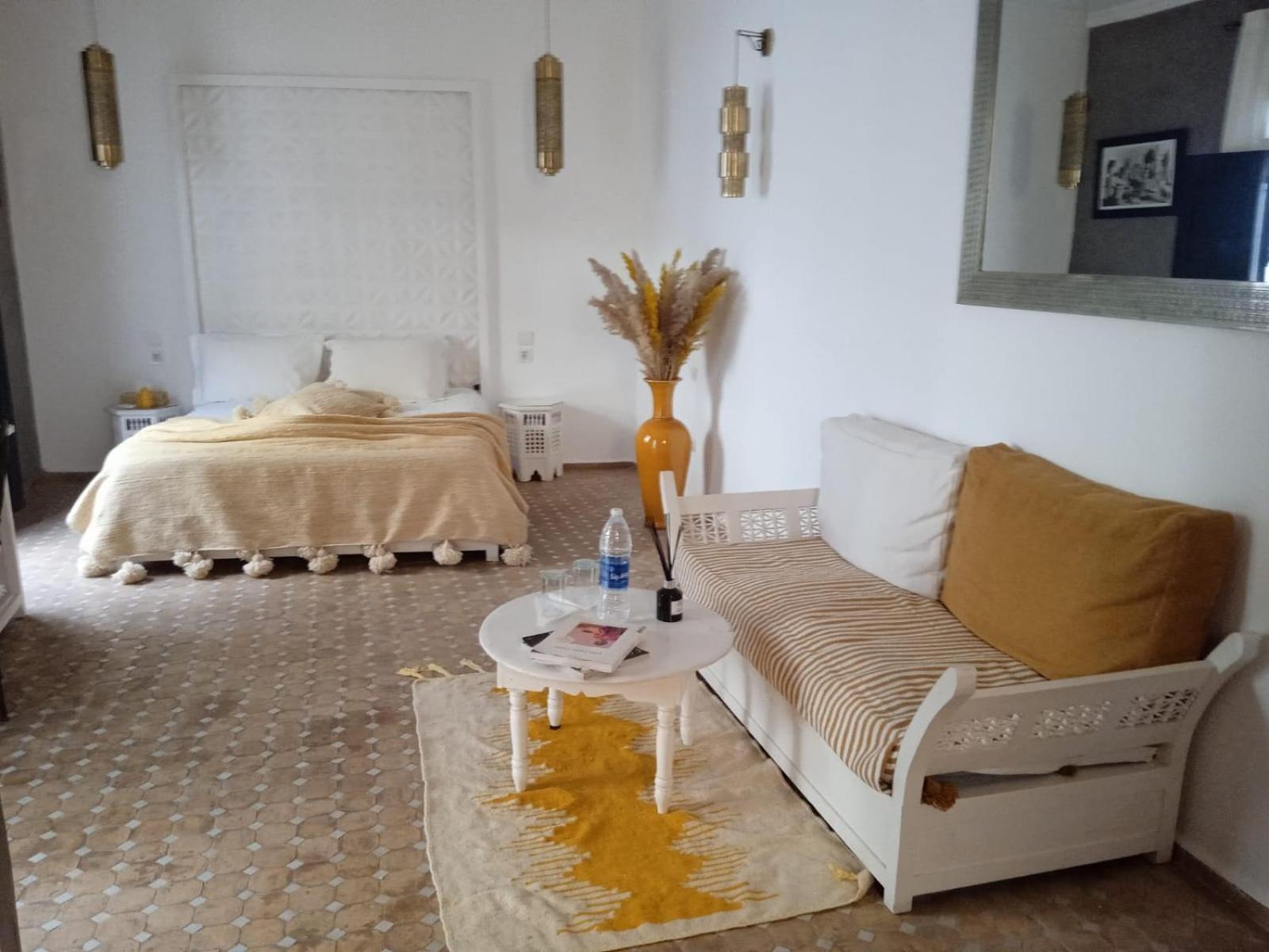 Riad Cosy مراكش المظهر الخارجي الصورة