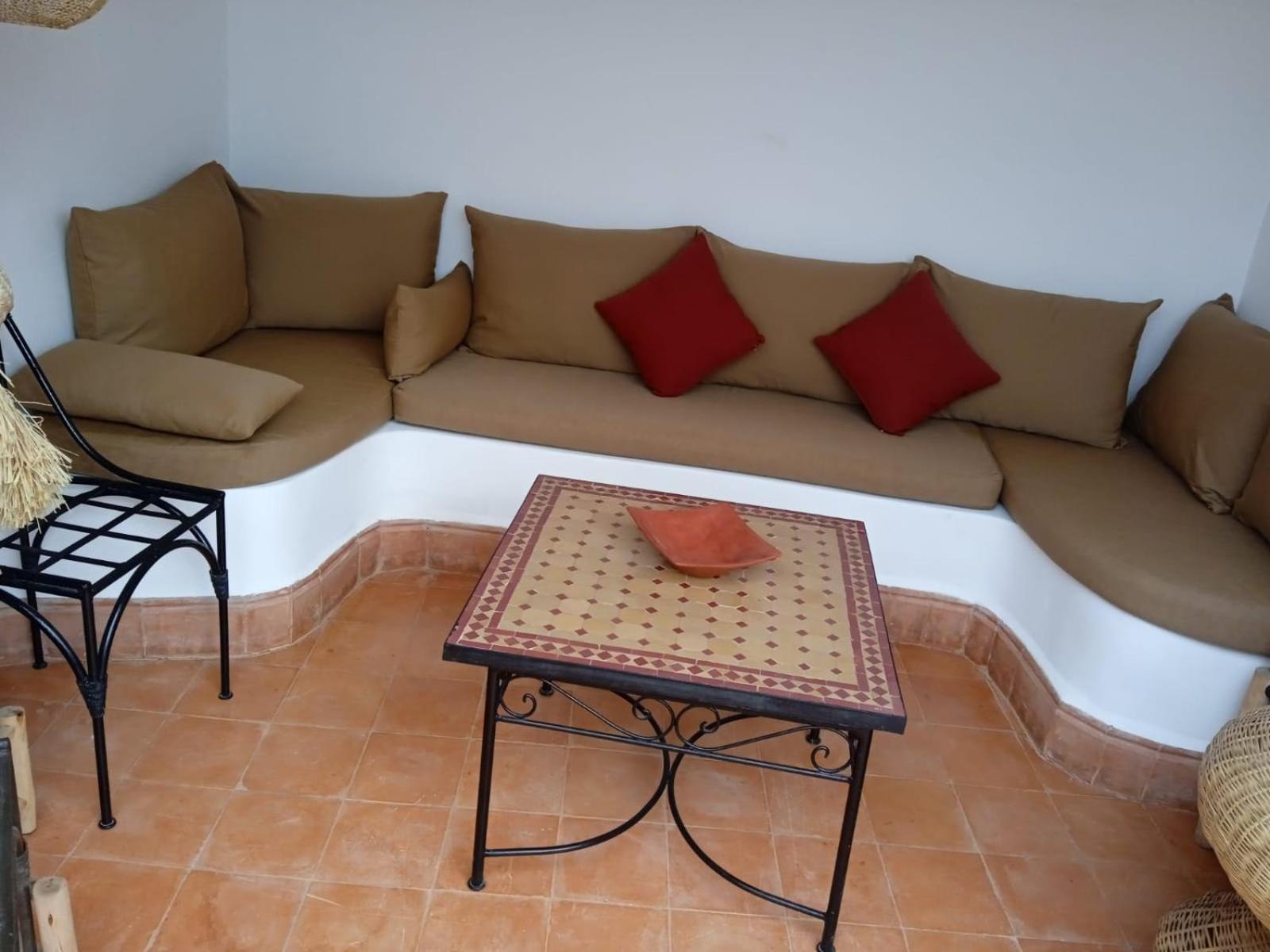 Riad Cosy مراكش المظهر الخارجي الصورة