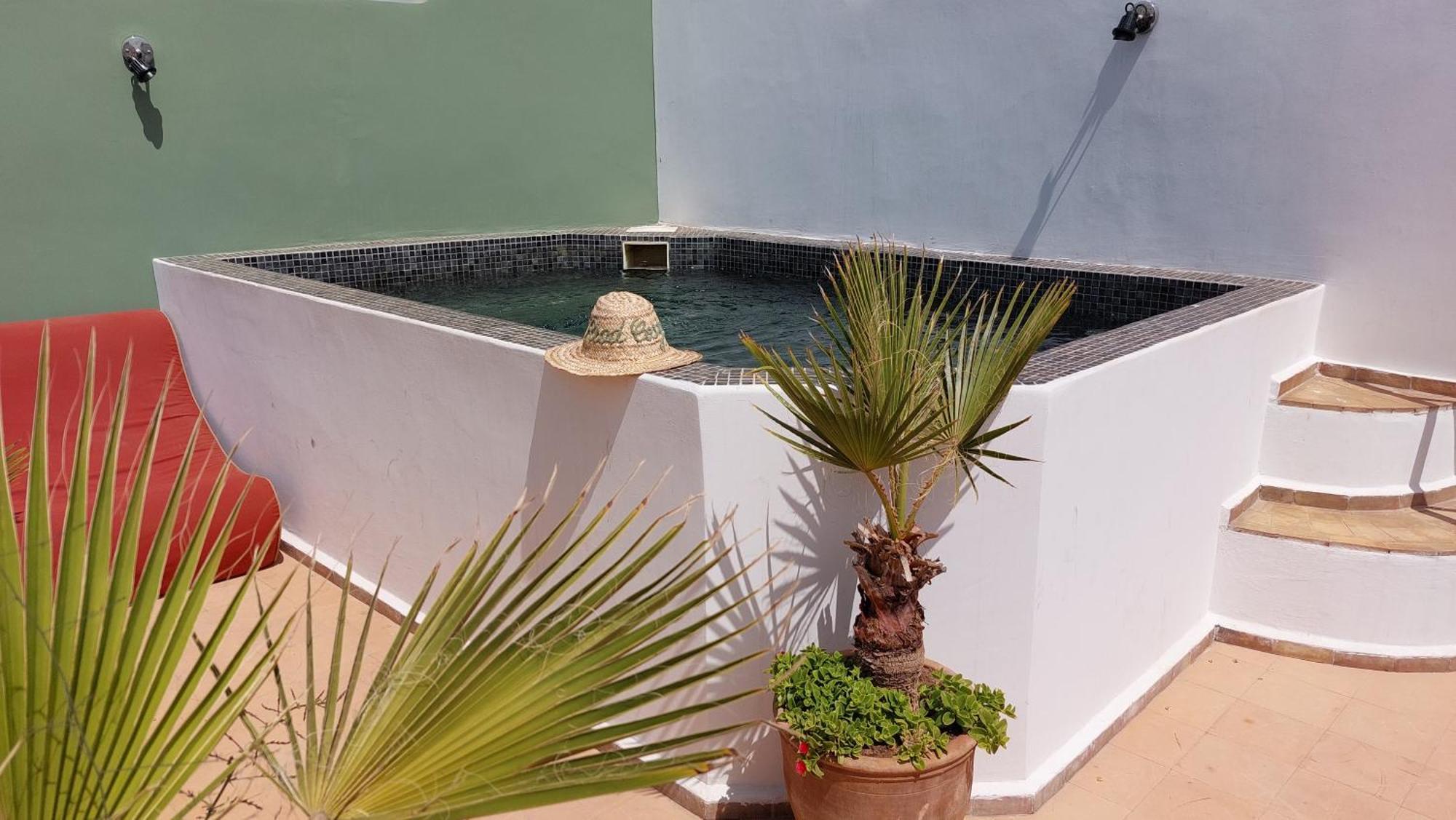Riad Cosy مراكش المظهر الخارجي الصورة