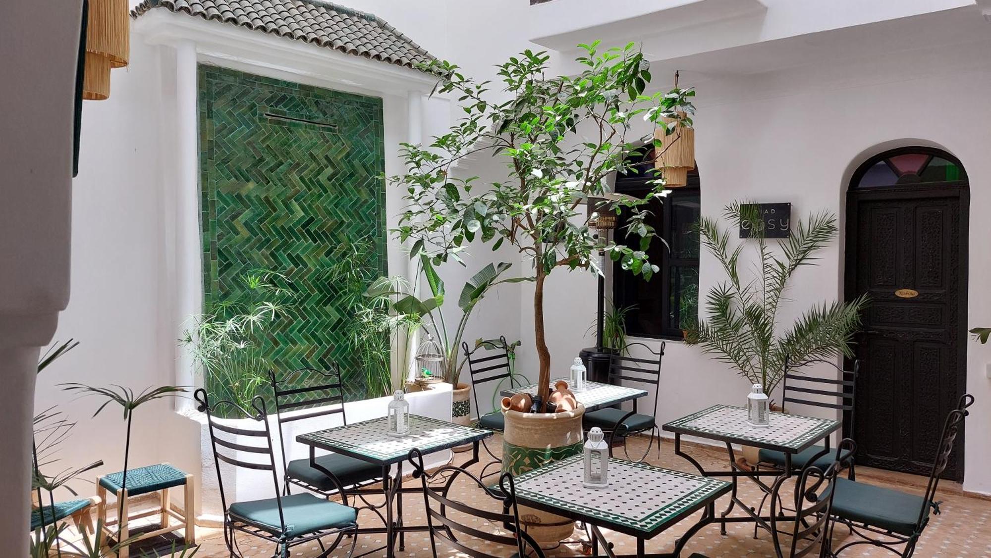 Riad Cosy مراكش المظهر الخارجي الصورة