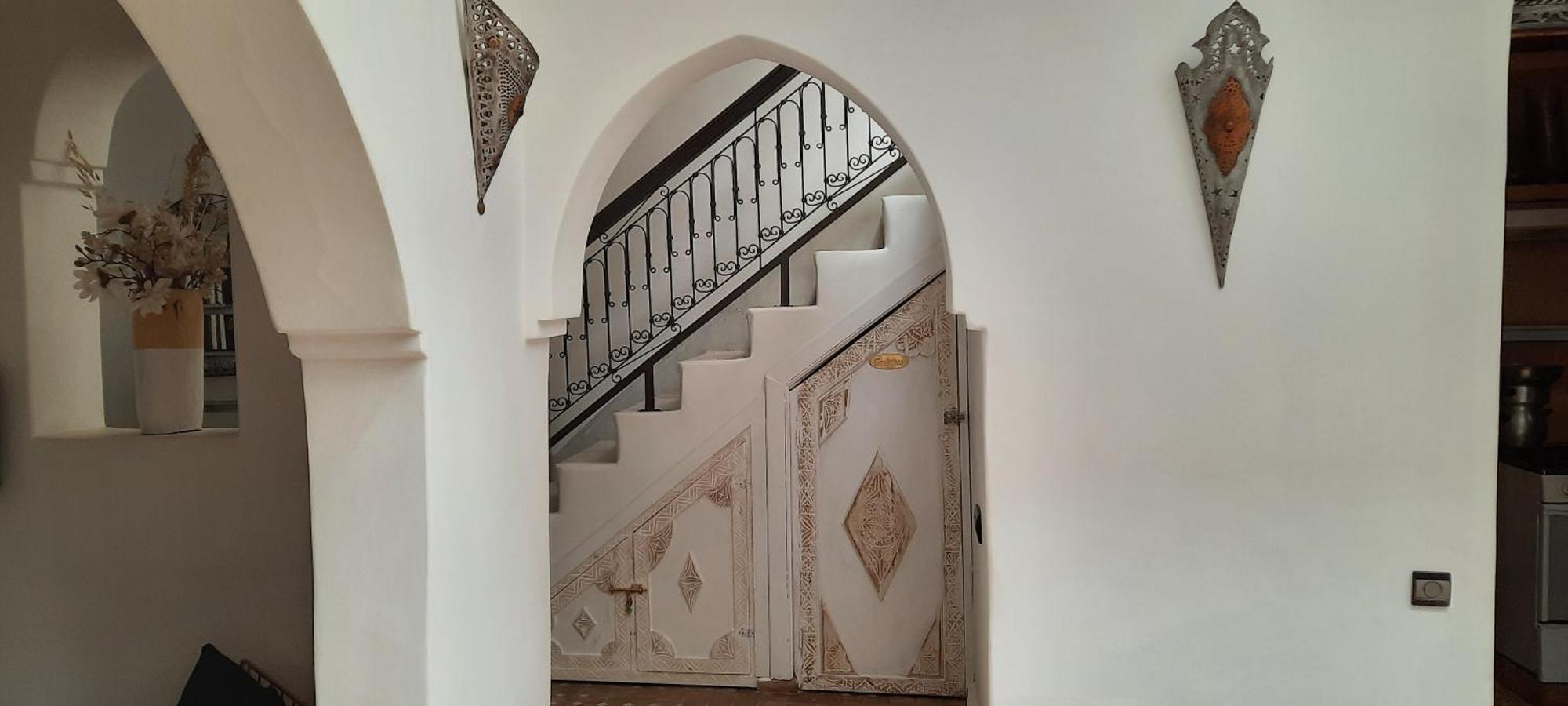 Riad Cosy مراكش المظهر الخارجي الصورة